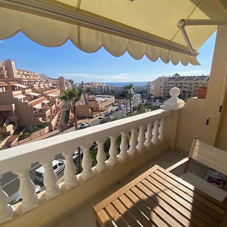 Top Floor, Panoramic Studio, Heated Pool Los Cristianos (Tenerife) Exterior foto