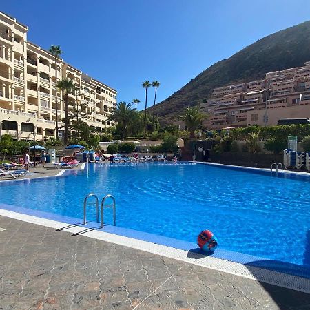 Top Floor, Panoramic Studio, Heated Pool Los Cristianos (Tenerife) Exterior foto