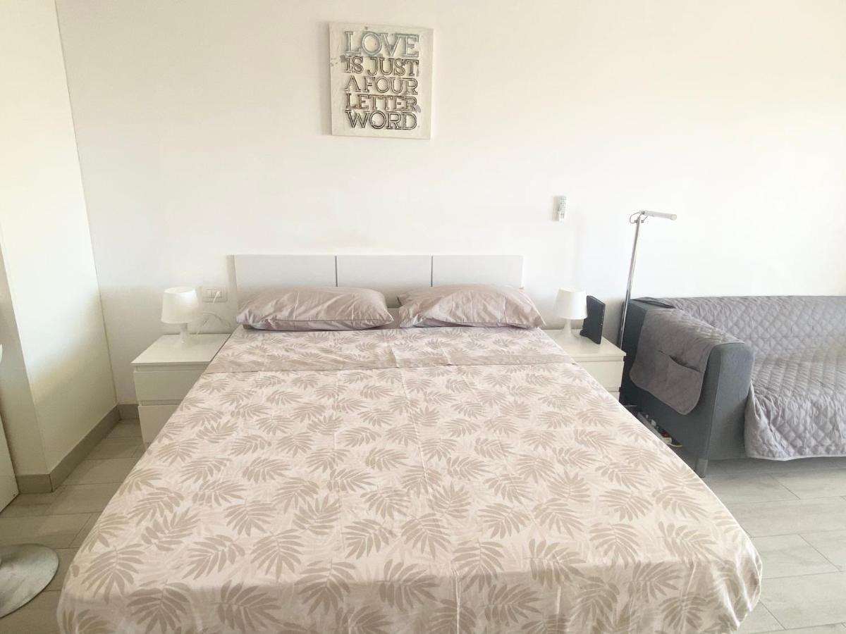 Top Floor, Panoramic Studio, Heated Pool Los Cristianos (Tenerife) Exterior foto